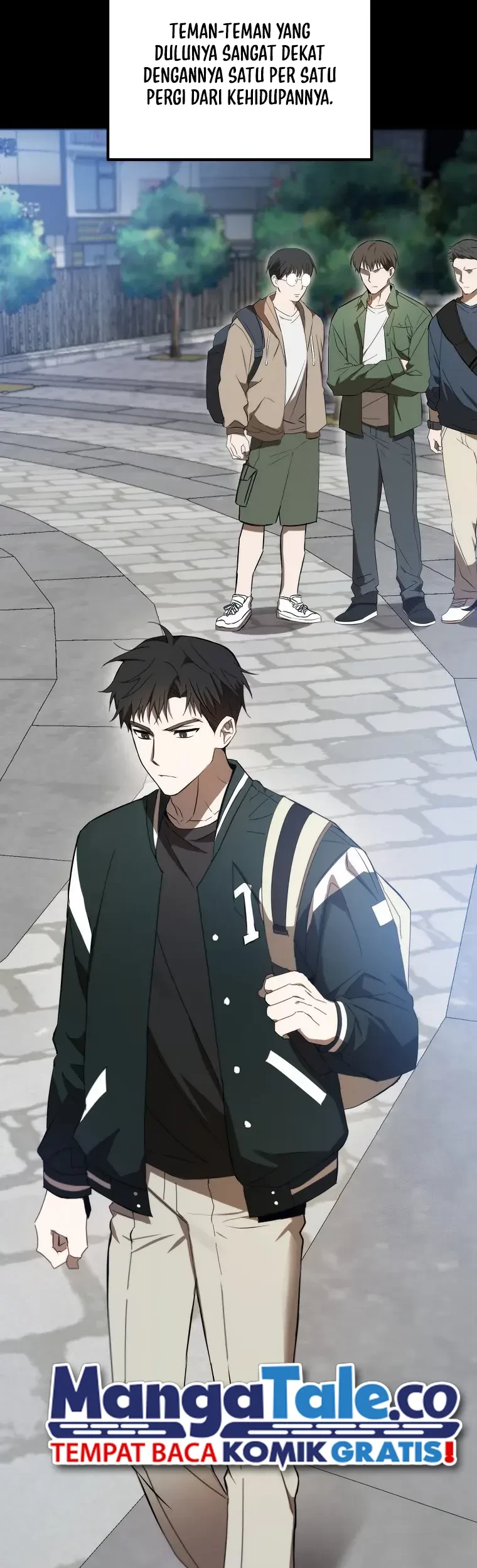 The Rookie In The Baseball Team Is Performing Exceptionally Well Chapter 06 - Halaman 6