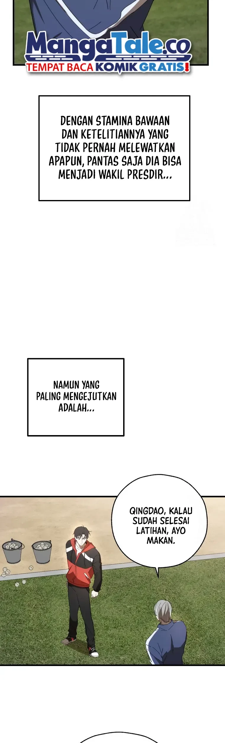 The Rookie In The Baseball Team Is Performing Exceptionally Well Chapter 06 - Halaman 20