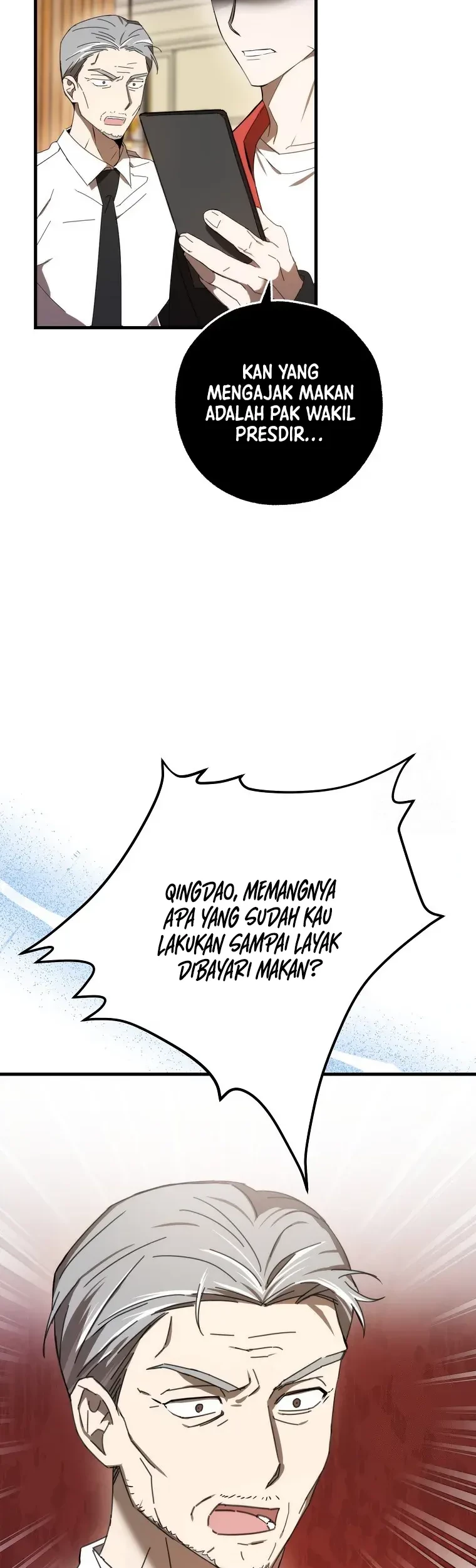 The Rookie In The Baseball Team Is Performing Exceptionally Well Chapter 06 - Halaman 24