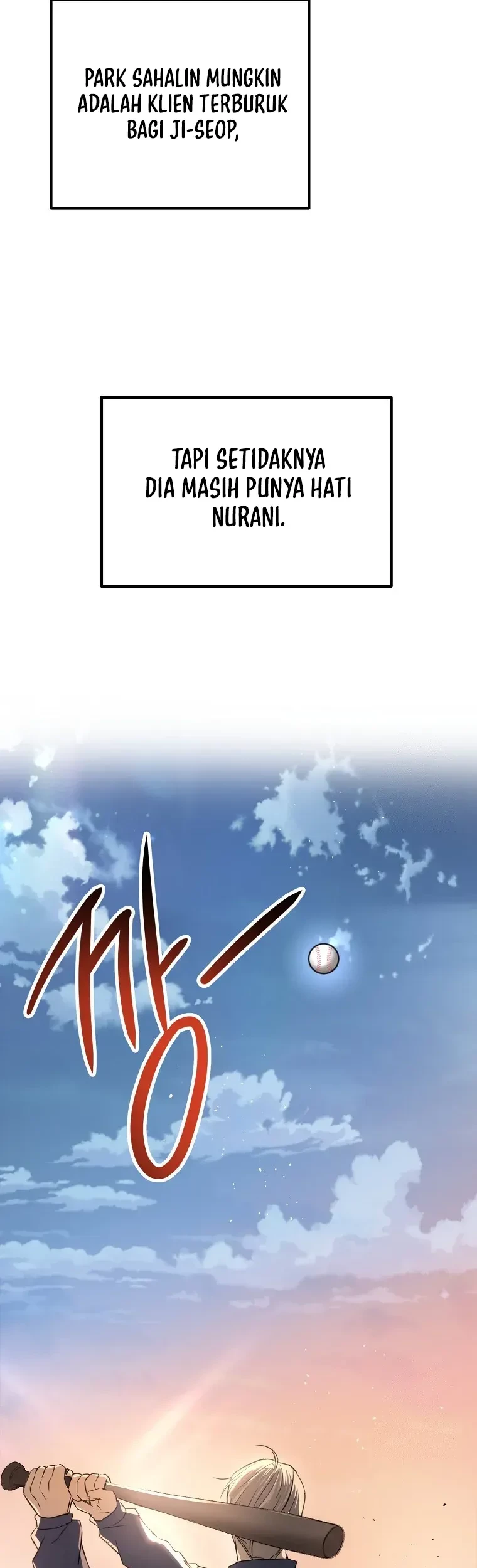 The Rookie In The Baseball Team Is Performing Exceptionally Well Chapter 06 - Halaman 26