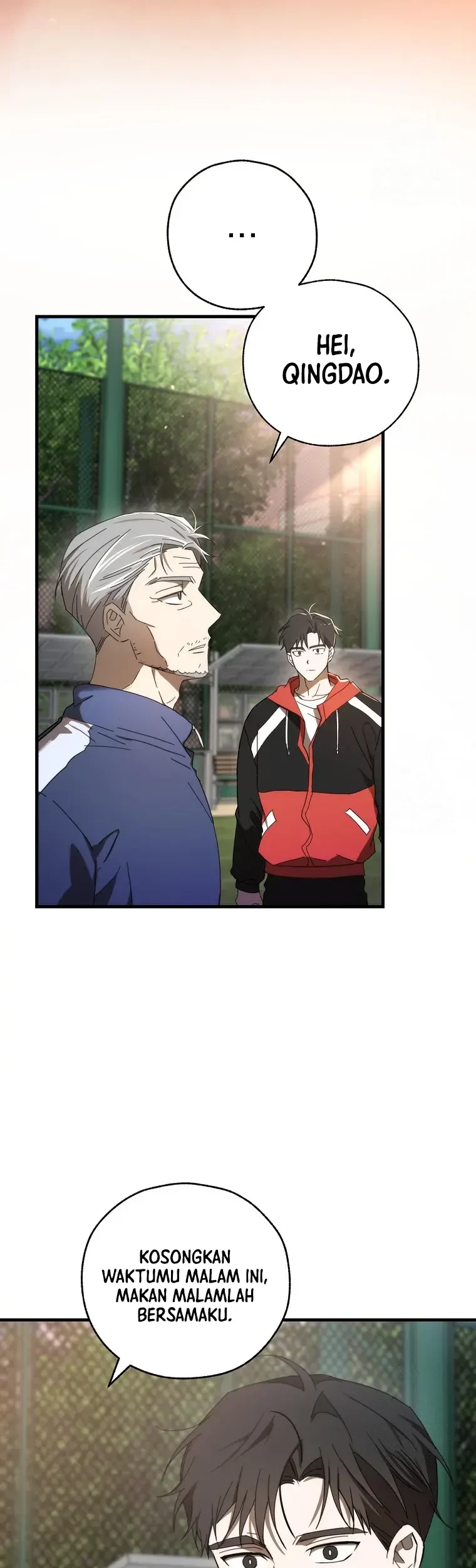 The Rookie In The Baseball Team Is Performing Exceptionally Well Chapter 06 - Halaman 28