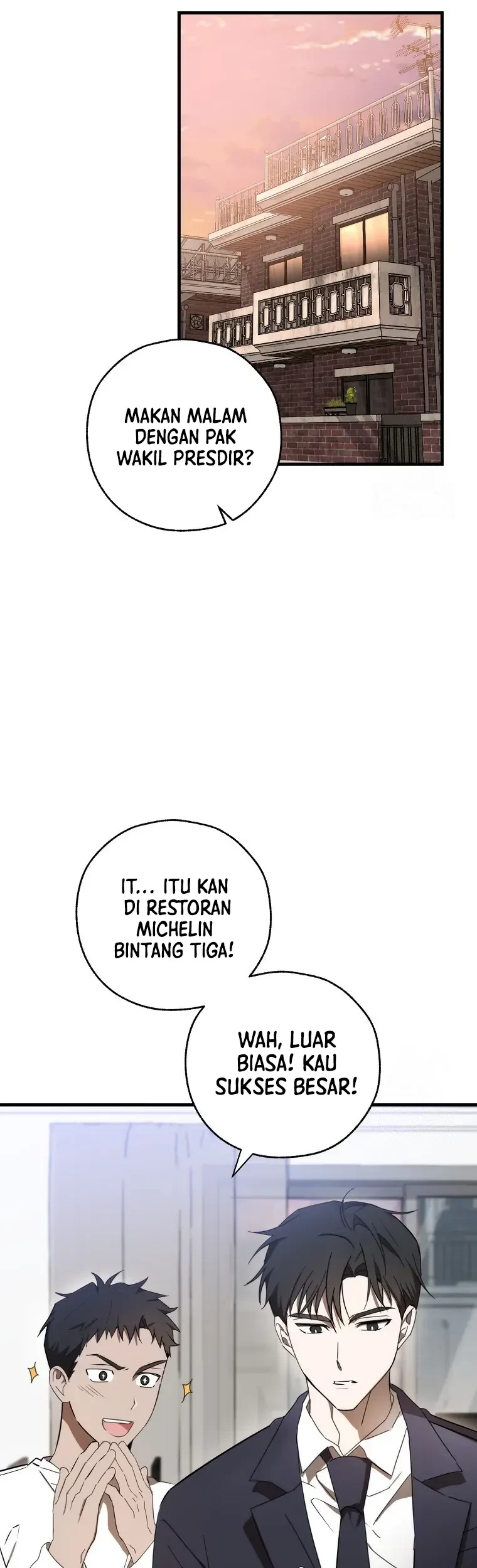 The Rookie In The Baseball Team Is Performing Exceptionally Well Chapter 06 - Halaman 30