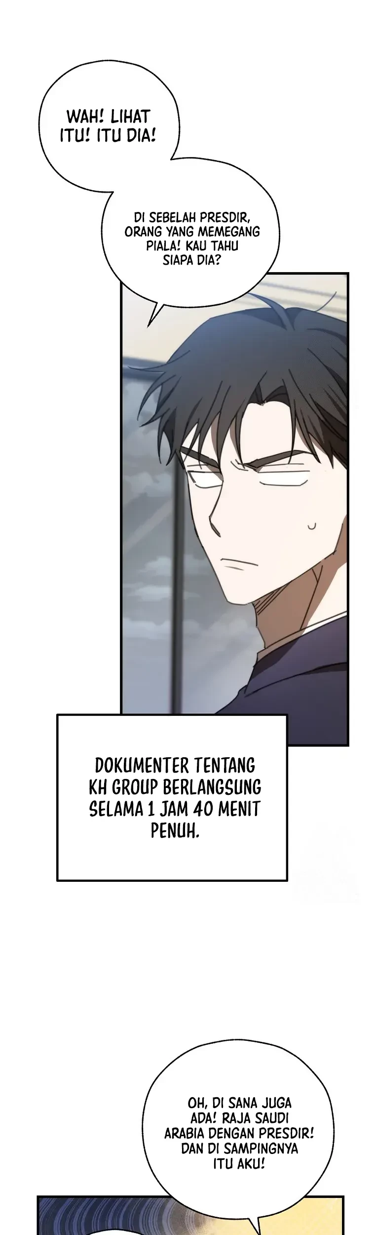 The Rookie In The Baseball Team Is Performing Exceptionally Well Chapter 06 - Halaman 34
