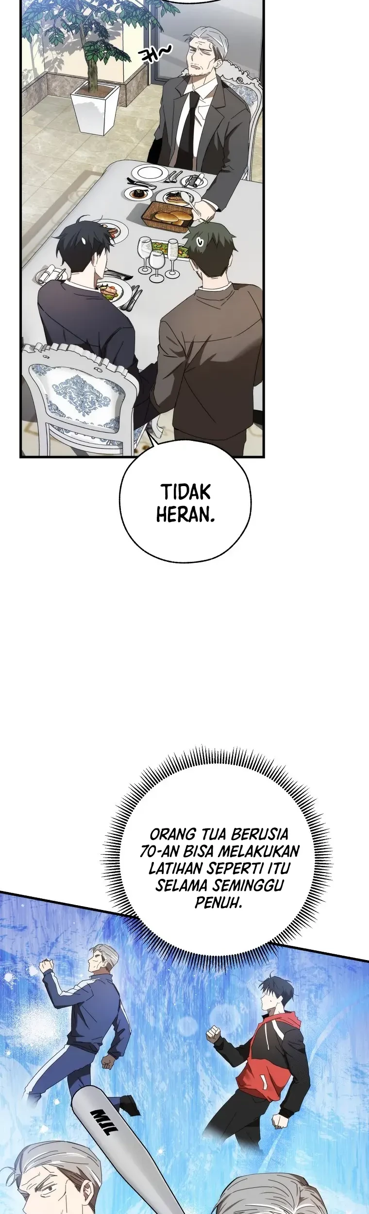 The Rookie In The Baseball Team Is Performing Exceptionally Well Chapter 06 - Halaman 38