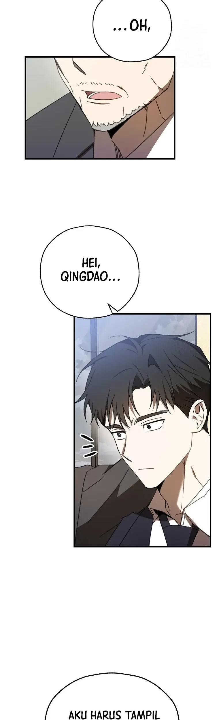 The Rookie In The Baseball Team Is Performing Exceptionally Well Chapter 06 - Halaman 40