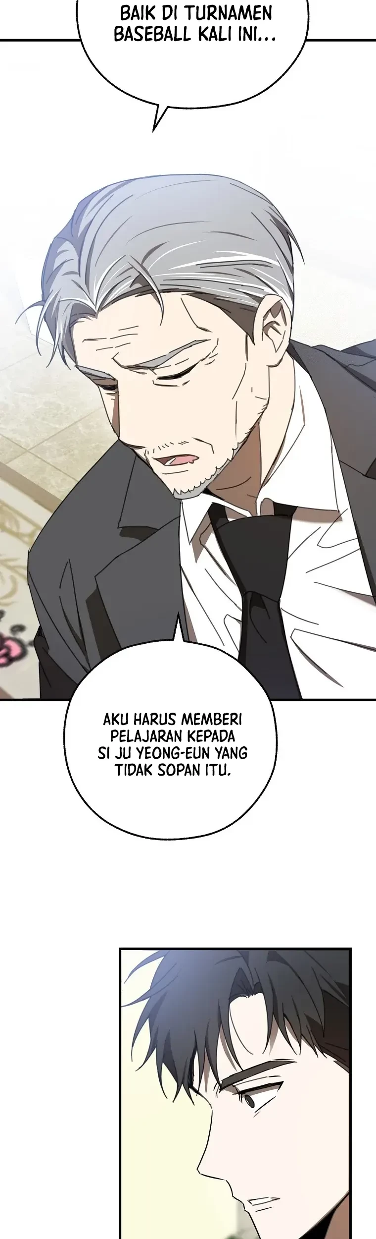 The Rookie In The Baseball Team Is Performing Exceptionally Well Chapter 06 - Halaman 41