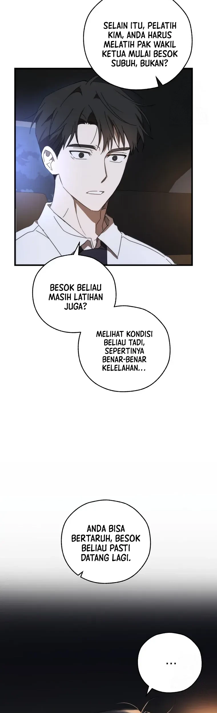 The Rookie In The Baseball Team Is Performing Exceptionally Well Chapter 06 - Halaman 45