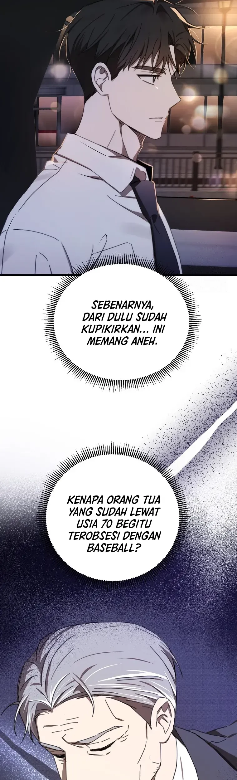 The Rookie In The Baseball Team Is Performing Exceptionally Well Chapter 06 - Halaman 46