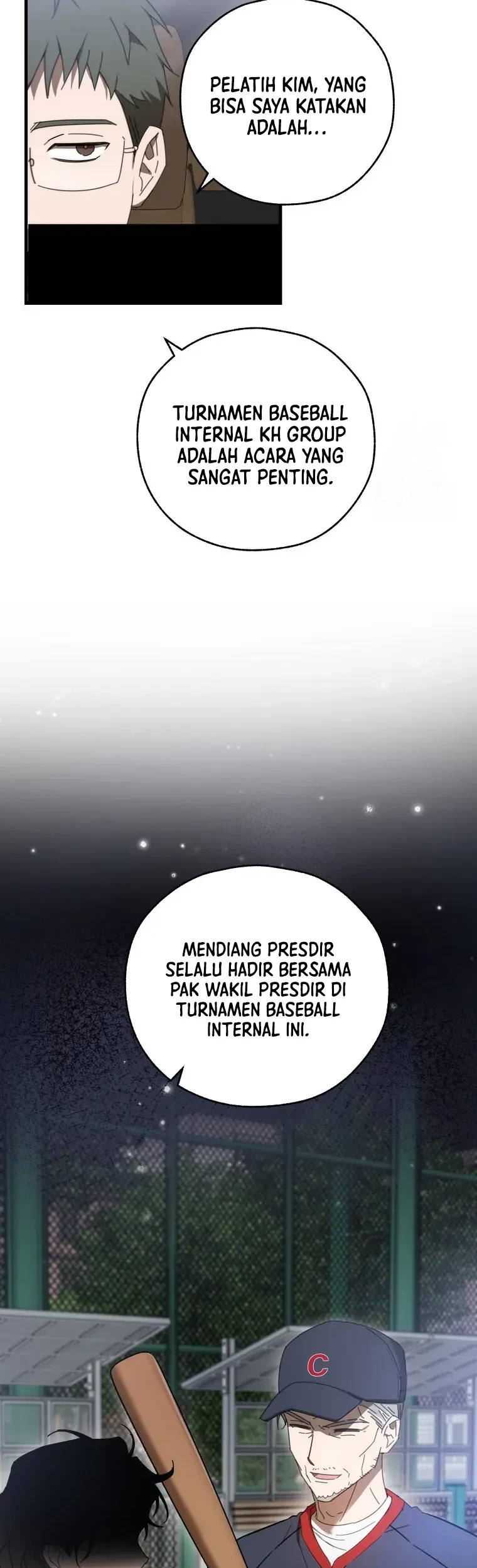 The Rookie In The Baseball Team Is Performing Exceptionally Well Chapter 06 - Halaman 53