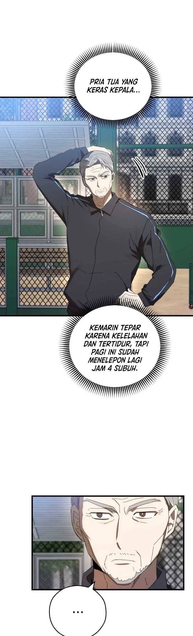The Rookie In The Baseball Team Is Performing Exceptionally Well Chapter 06 - Halaman 55