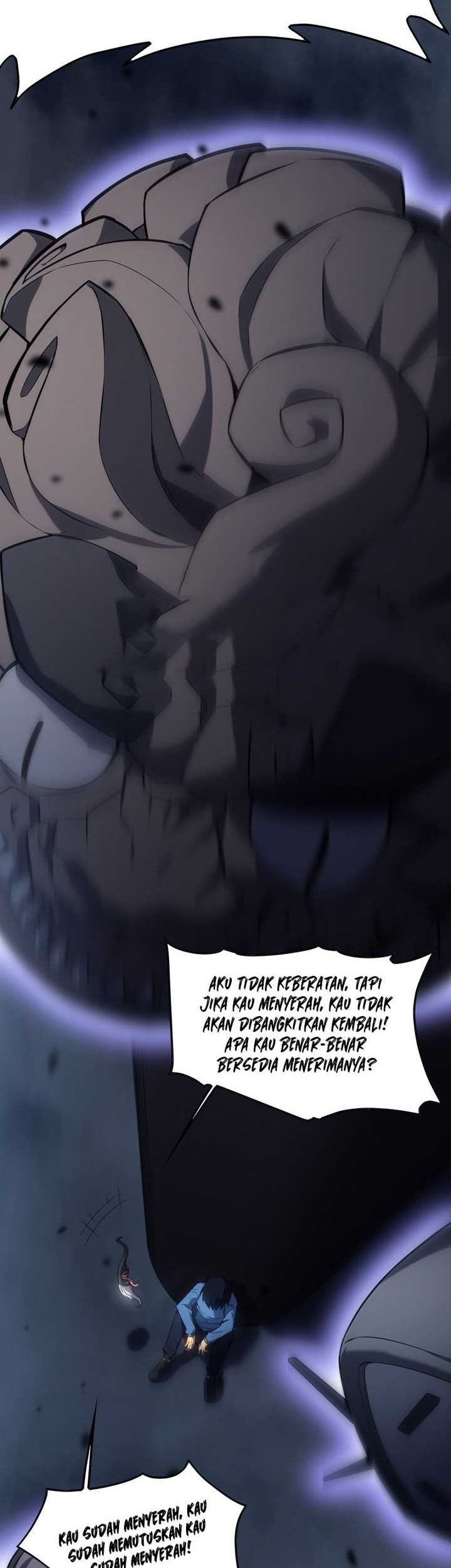 Manhua The Ruler of The Underworld Chapter 03 gambar 2