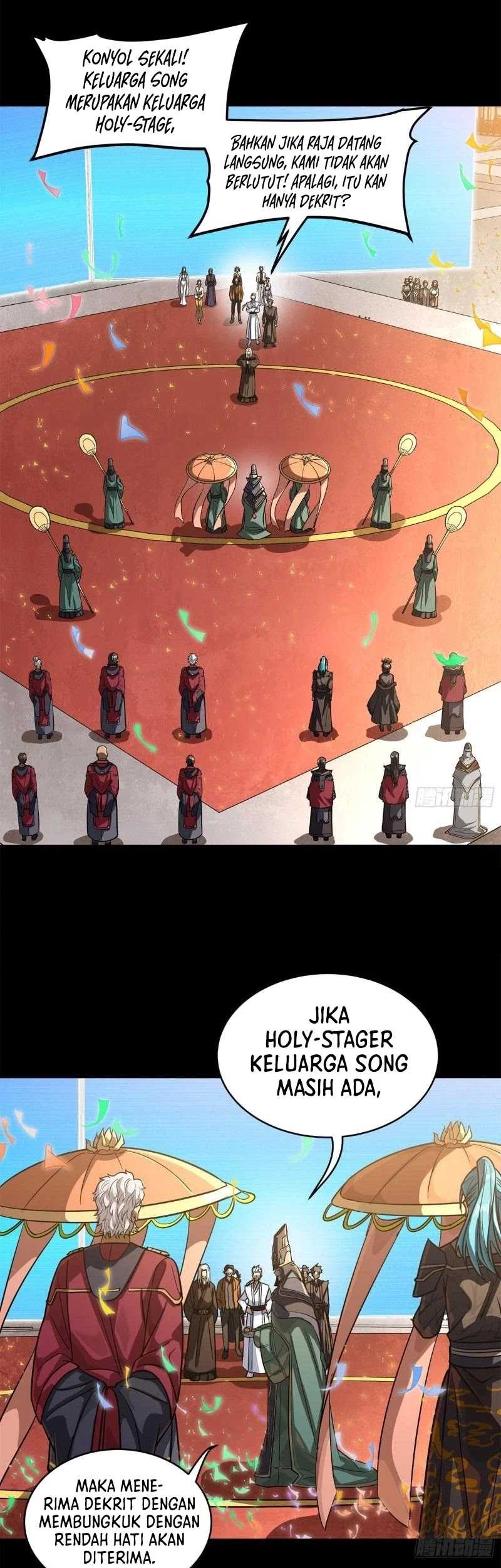 Manhua Legend of Star General Chapter 230 gambar 2