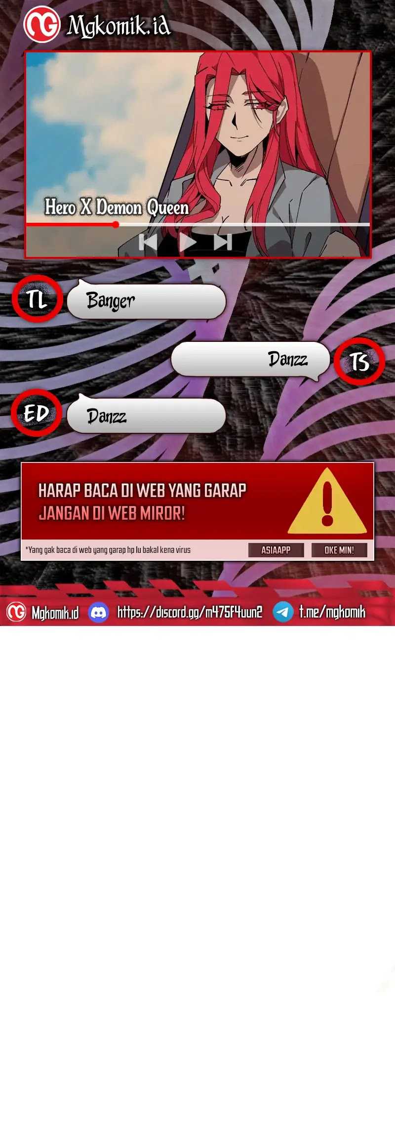 Komik Brave X Devil Queen Chapter 39 gambar 1