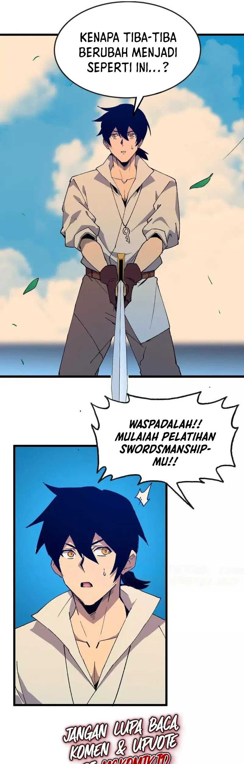 Manhua Brave X Devil Queen Chapter 39 gambar 2