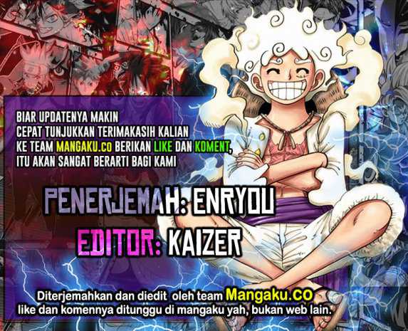Komik One Piece Chapter 1128 gambar 1