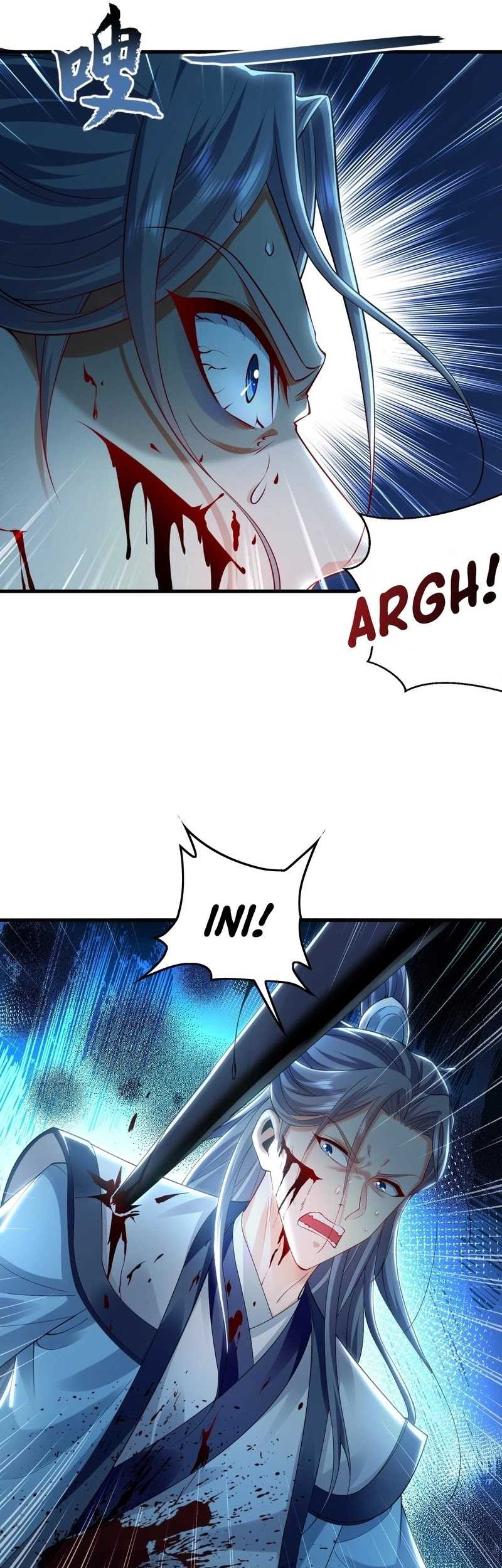 1 Million Times Attack Speed Chapter 27 - Halaman 18