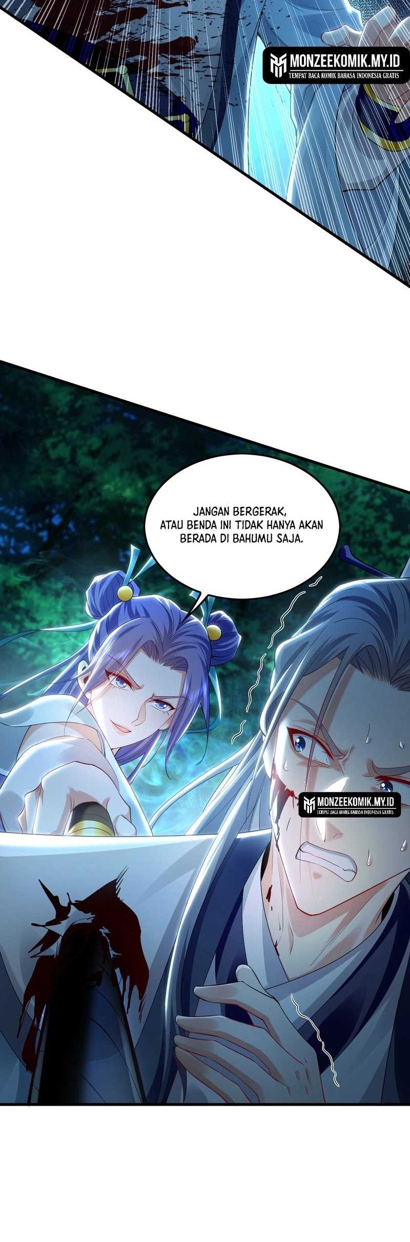 1 Million Times Attack Speed Chapter 27 - Halaman 19