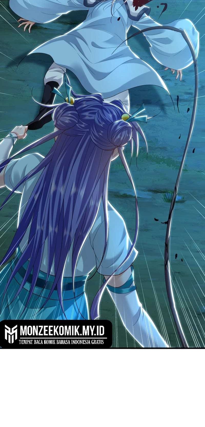 1 Million Times Attack Speed Chapter 27 - Halaman 23