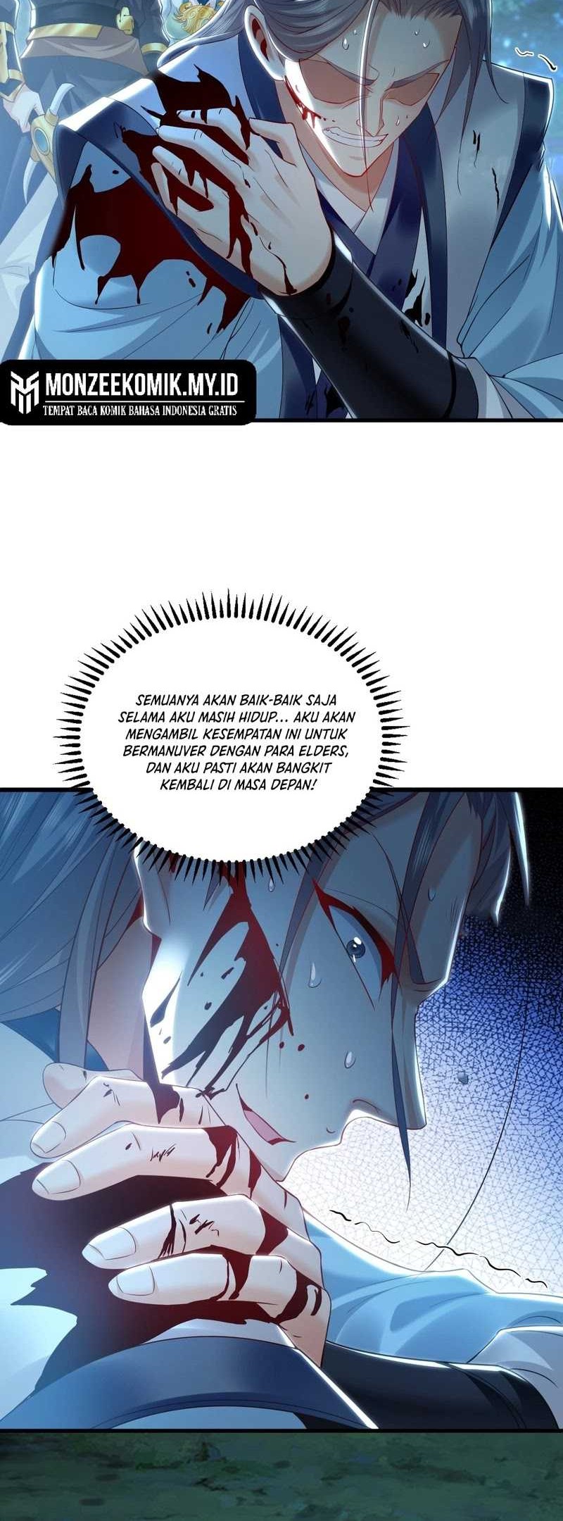 1 Million Times Attack Speed Chapter 27 - Halaman 25