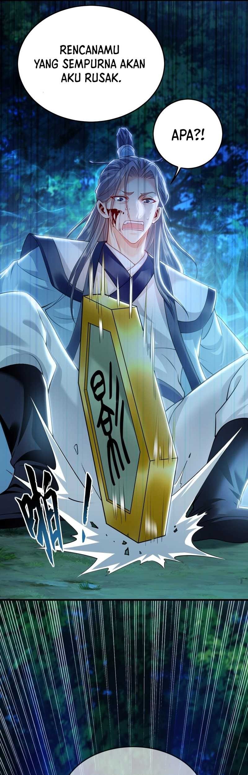 1 Million Times Attack Speed Chapter 27 - Halaman 30