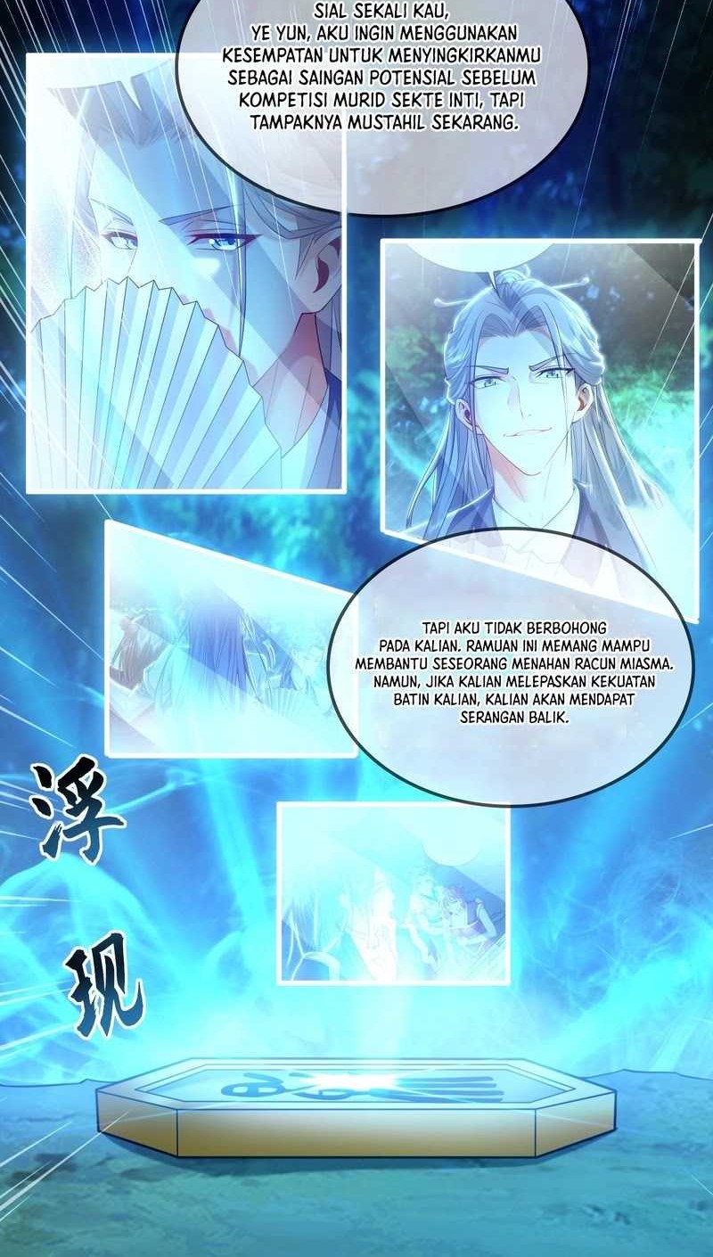 1 Million Times Attack Speed Chapter 27 - Halaman 31