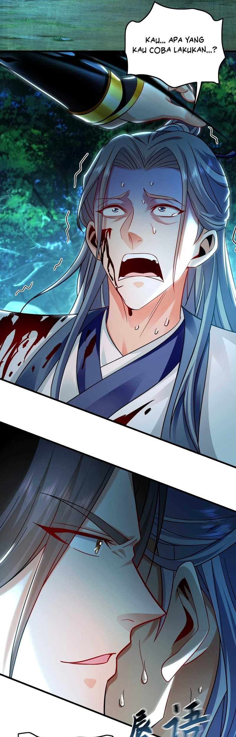 1 Million Times Attack Speed Chapter 27 - Halaman 36