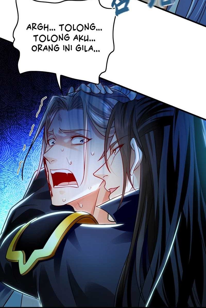 1 Million Times Attack Speed Chapter 27 - Halaman 37
