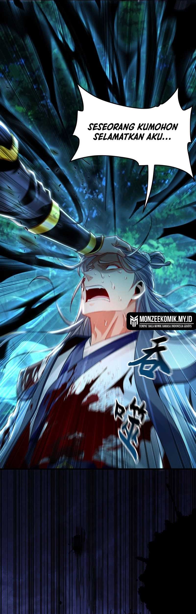 1 Million Times Attack Speed Chapter 27 - Halaman 38
