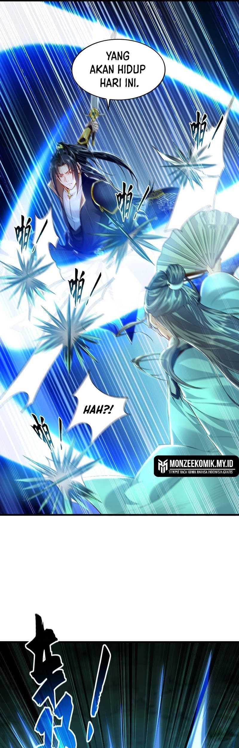 1 Million Times Attack Speed Chapter 27 - Halaman 8