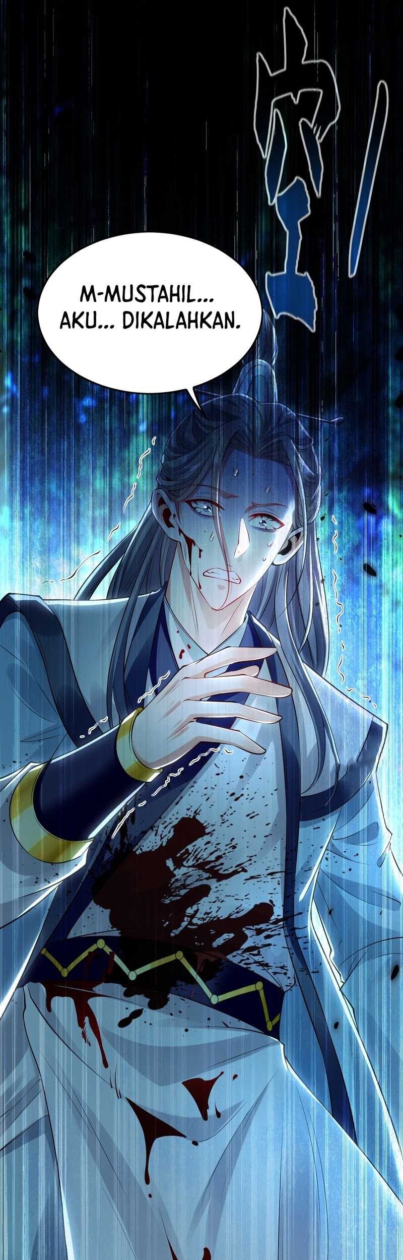 1 Million Times Attack Speed Chapter 27 - Halaman 16