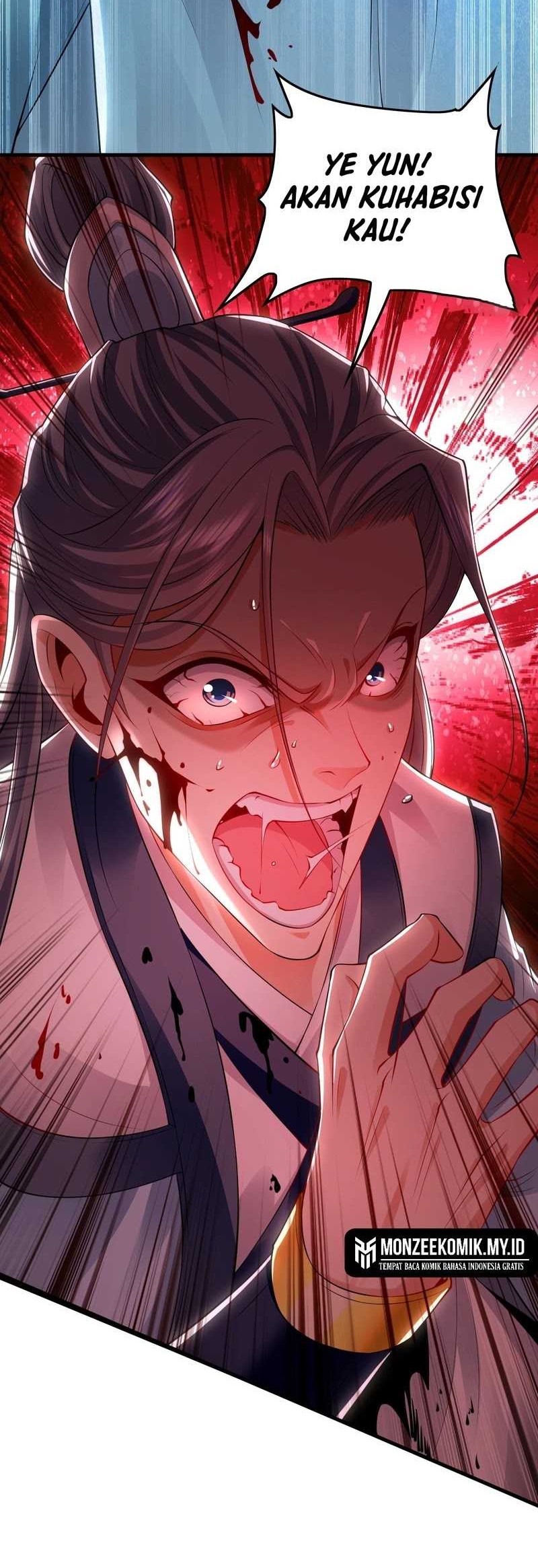 1 Million Times Attack Speed Chapter 27 - Halaman 17