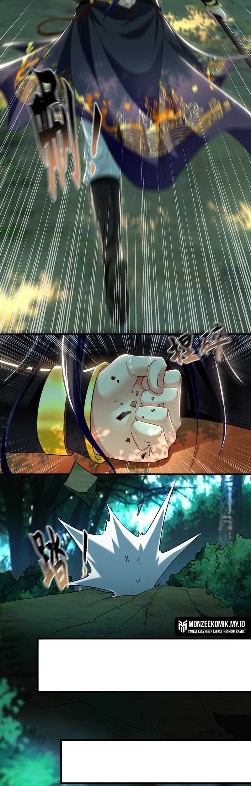 1 Million Times Attack Speed Chapter 25 - Halaman 20