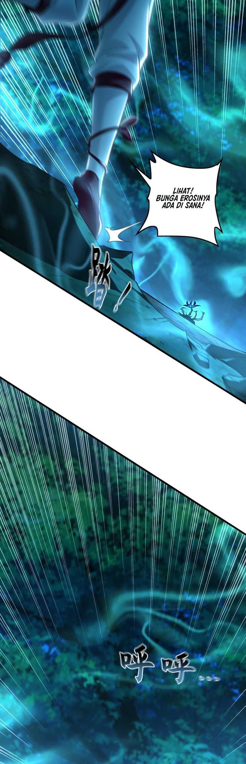 1 Million Times Attack Speed Chapter 25 - Halaman 22