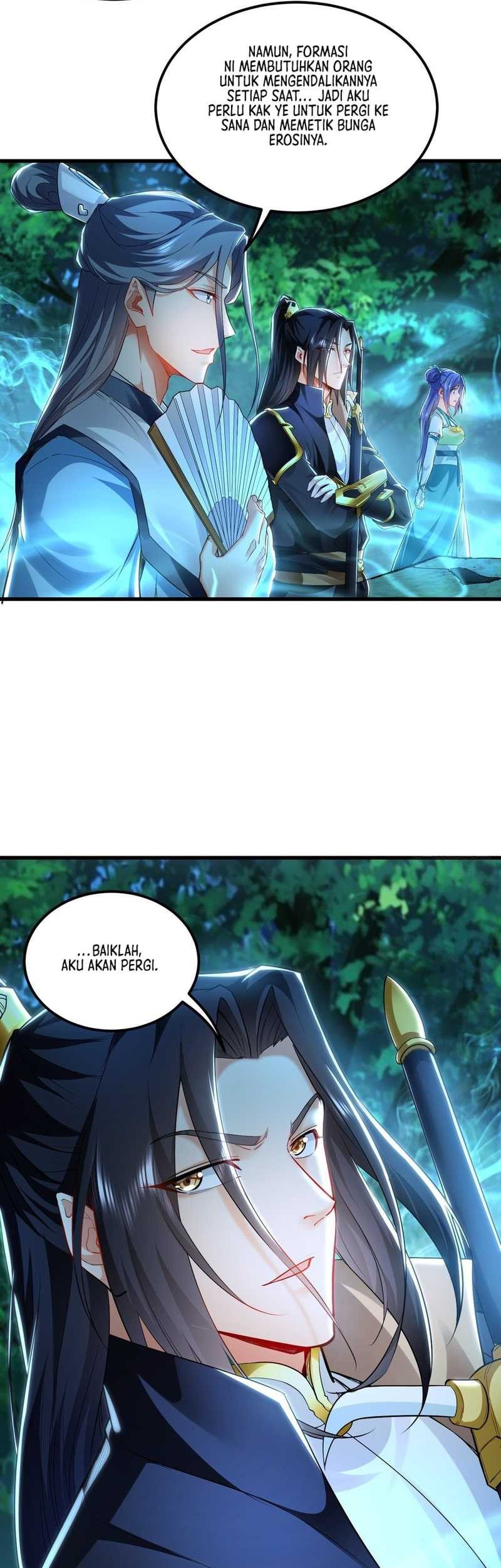 1 Million Times Attack Speed Chapter 25 - Halaman 25
