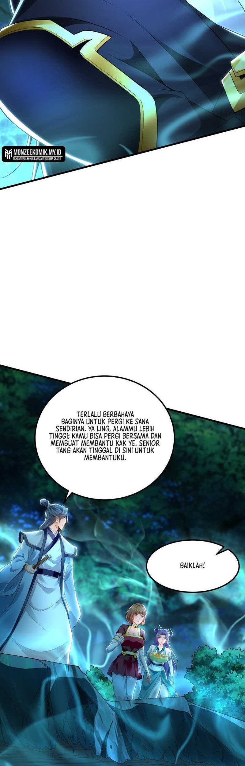 1 Million Times Attack Speed Chapter 25 - Halaman 26