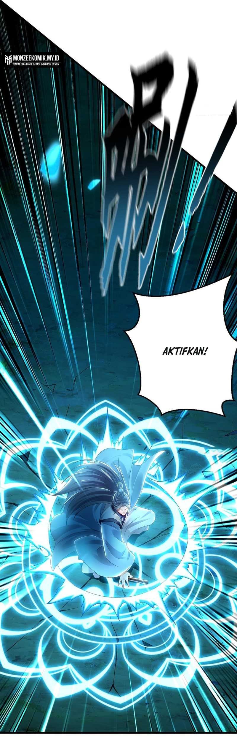 1 Million Times Attack Speed Chapter 25 - Halaman 29