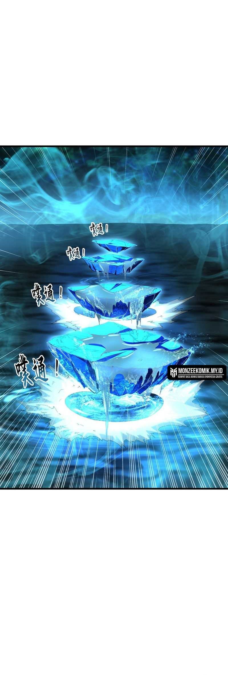 1 Million Times Attack Speed Chapter 25 - Halaman 30