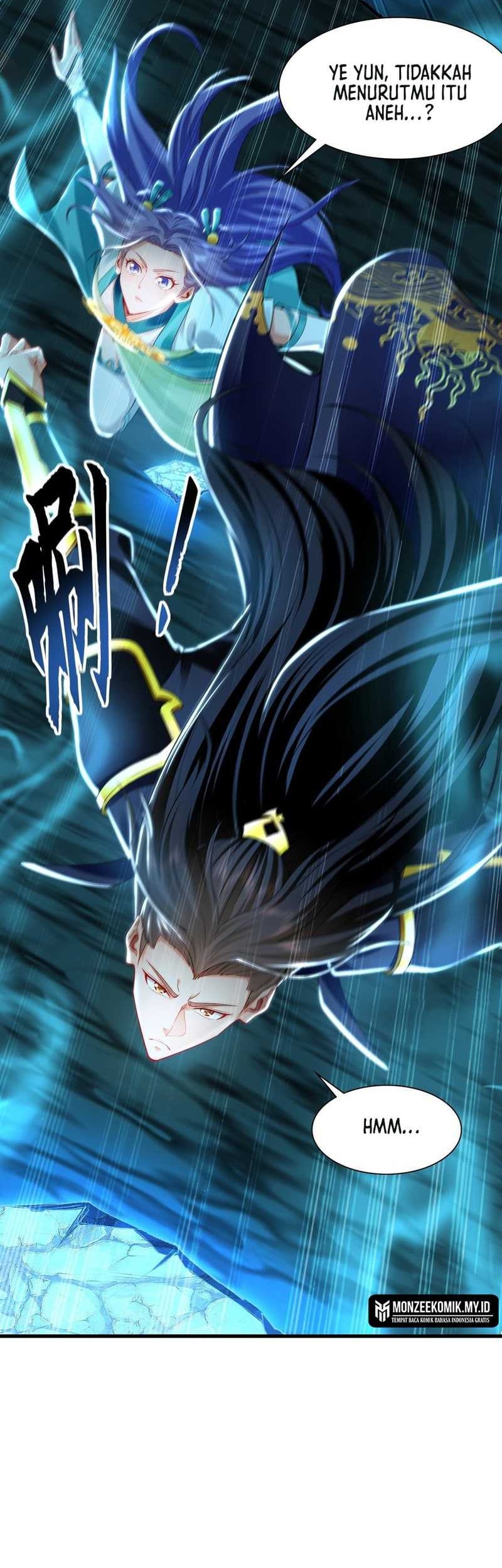 1 Million Times Attack Speed Chapter 25 - Halaman 32