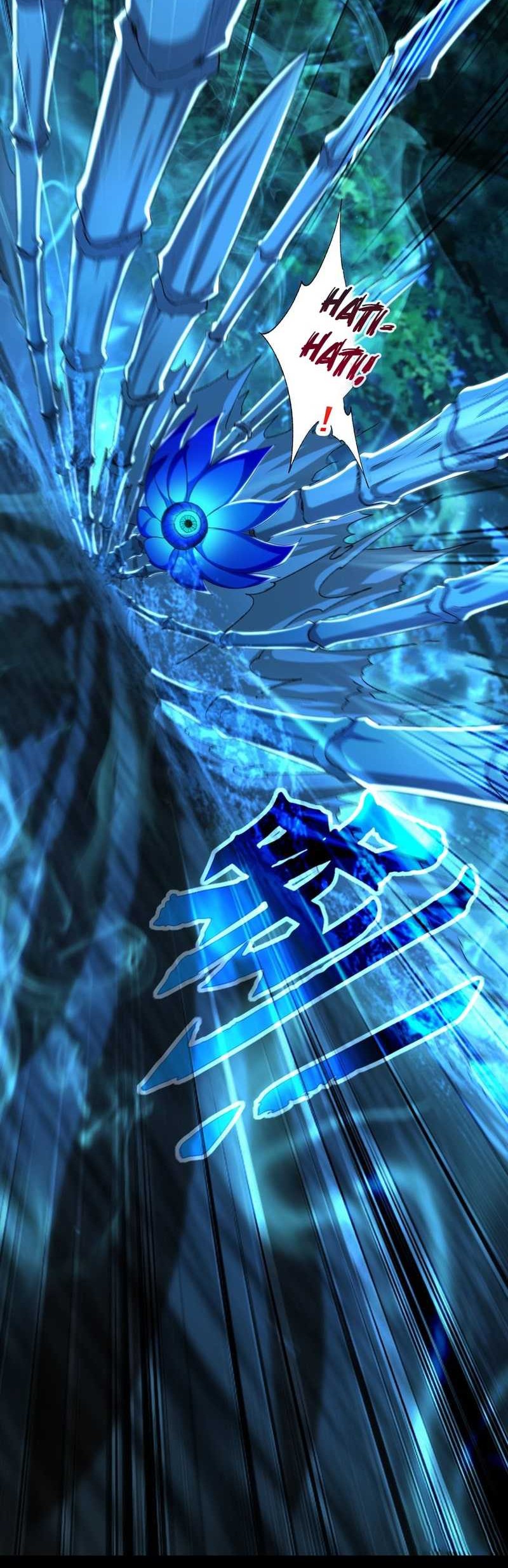 1 Million Times Attack Speed Chapter 25 - Halaman 36