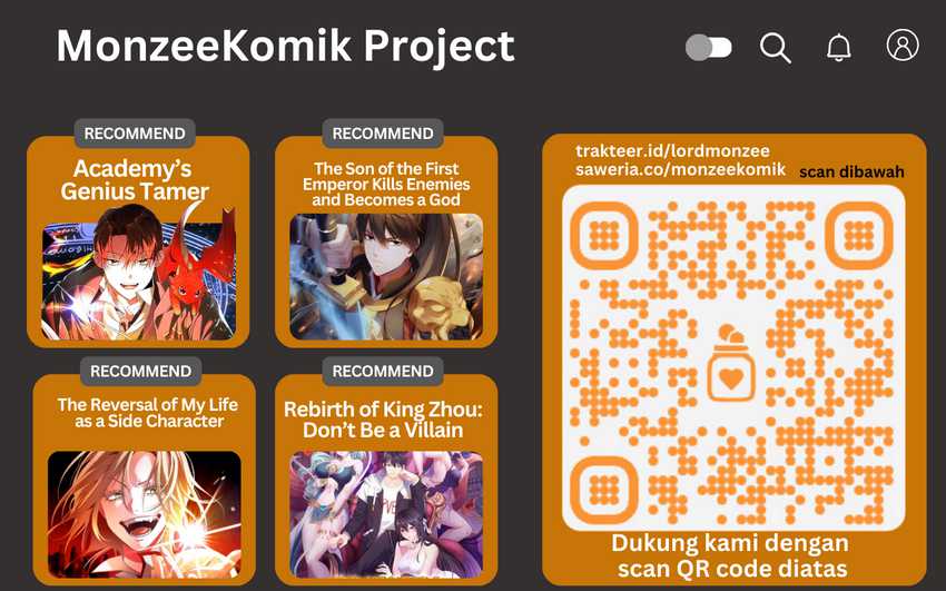 1 Million Times Attack Speed Chapter 25 - Halaman 38