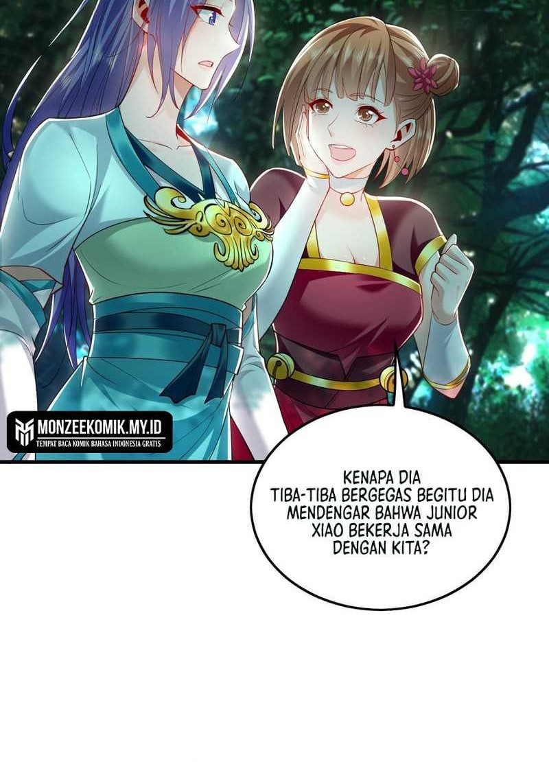 1 Million Times Attack Speed Chapter 25 - Halaman 4