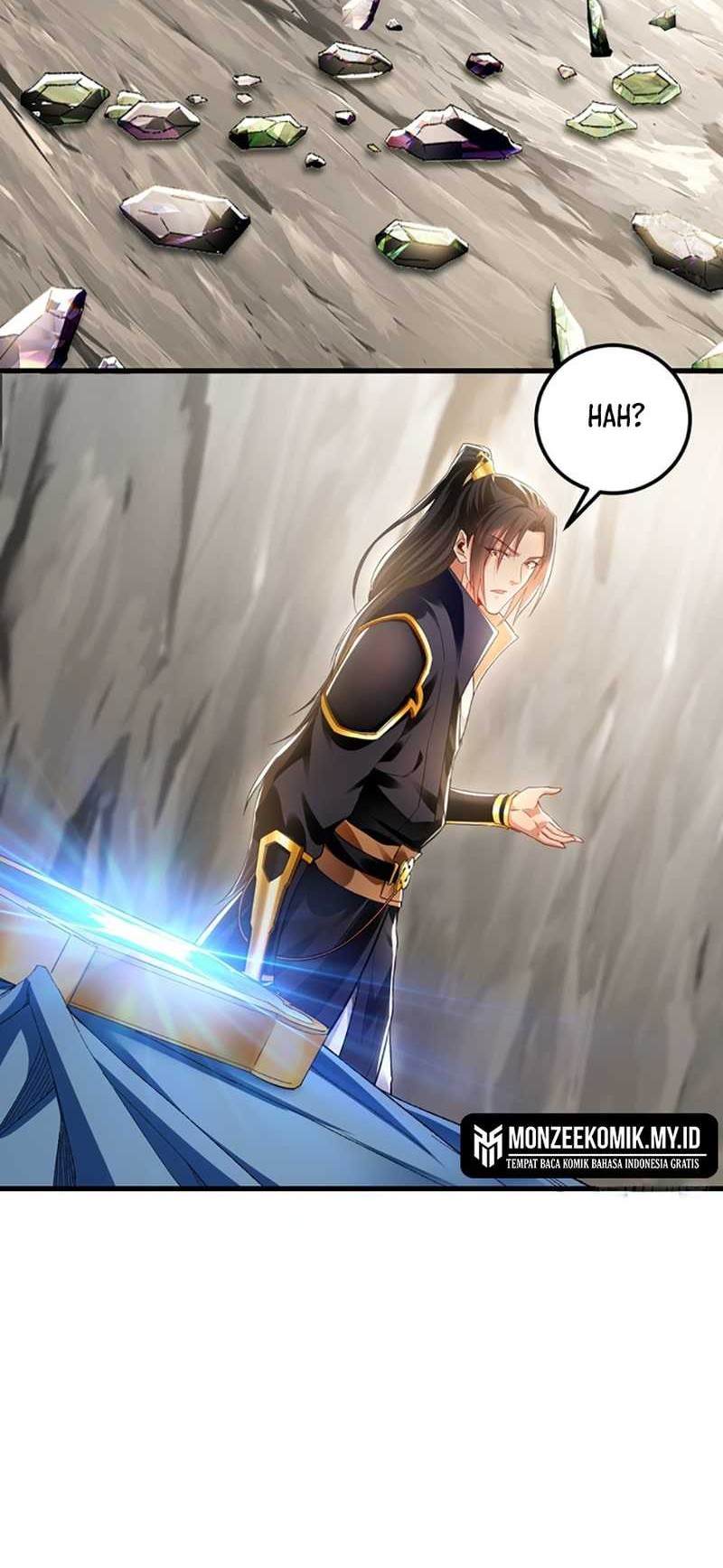 1 Million Times Attack Speed Chapter 24 - Halaman 20