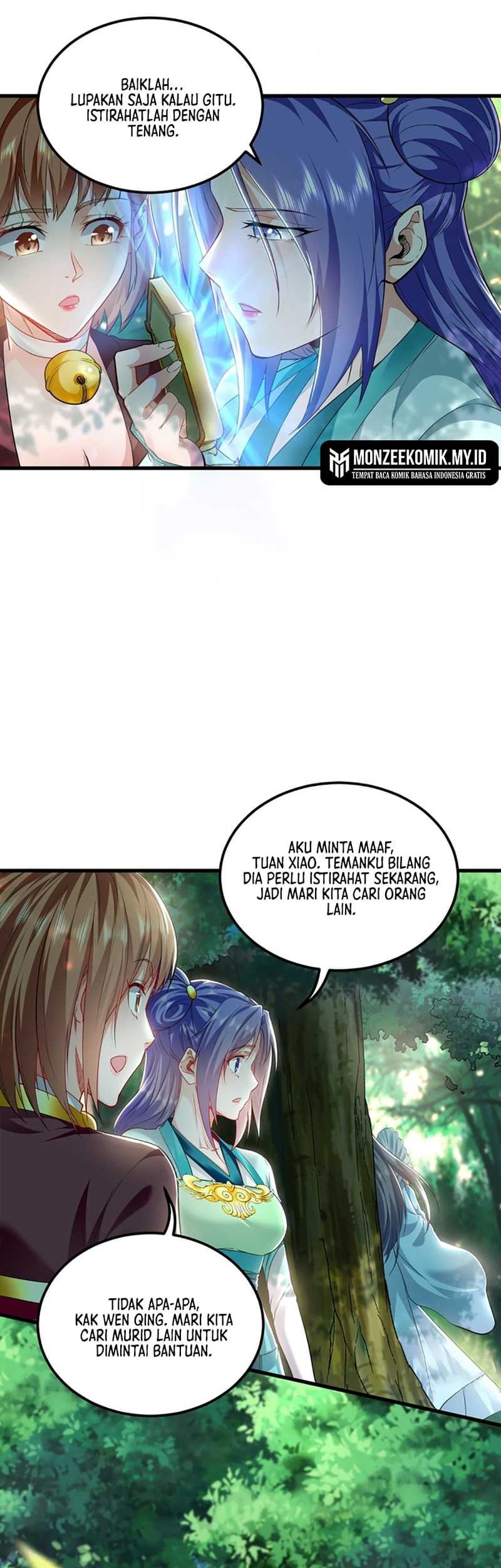 1 Million Times Attack Speed Chapter 24 - Halaman 24
