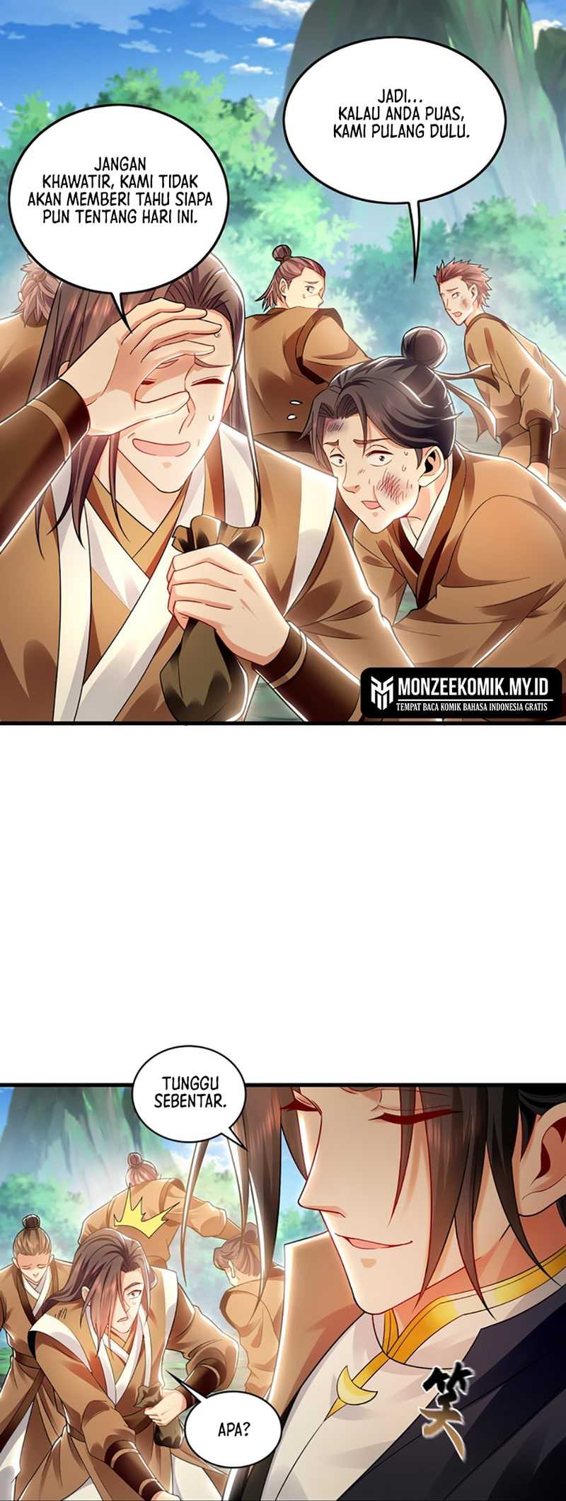 1 Million Times Attack Speed Chapter 24 - Halaman 10