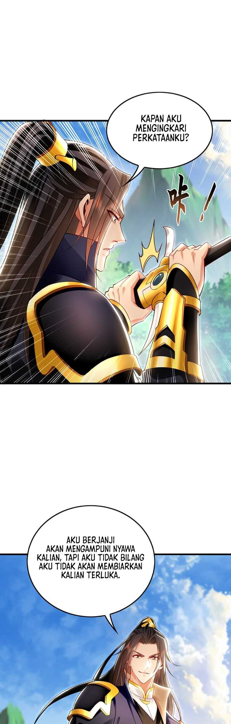 1 Million Times Attack Speed Chapter 24 - Halaman 13