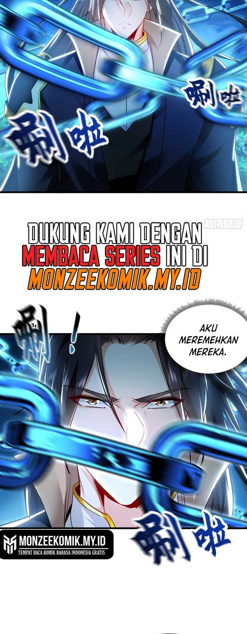 1 Million Times Attack Speed Chapter 23 - Halaman 23