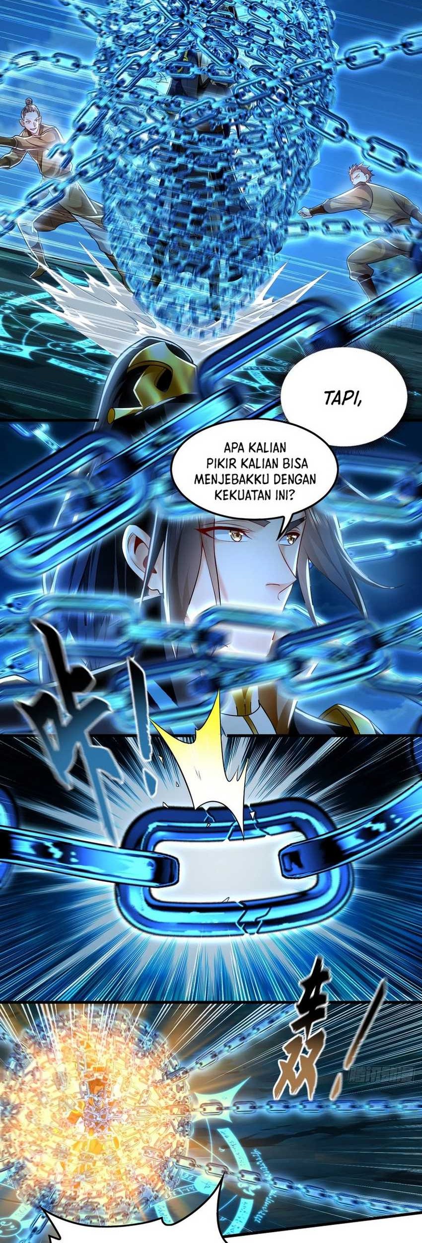 1 Million Times Attack Speed Chapter 23 - Halaman 25
