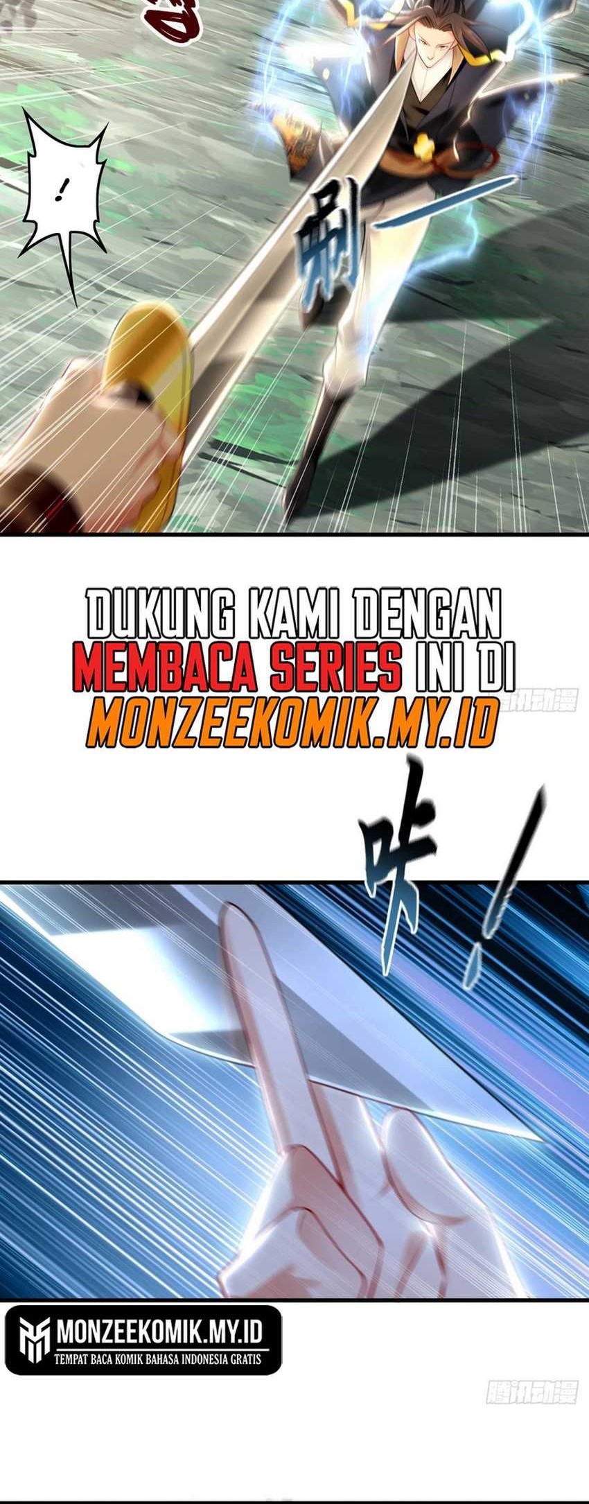 1 Million Times Attack Speed Chapter 23 - Halaman 32