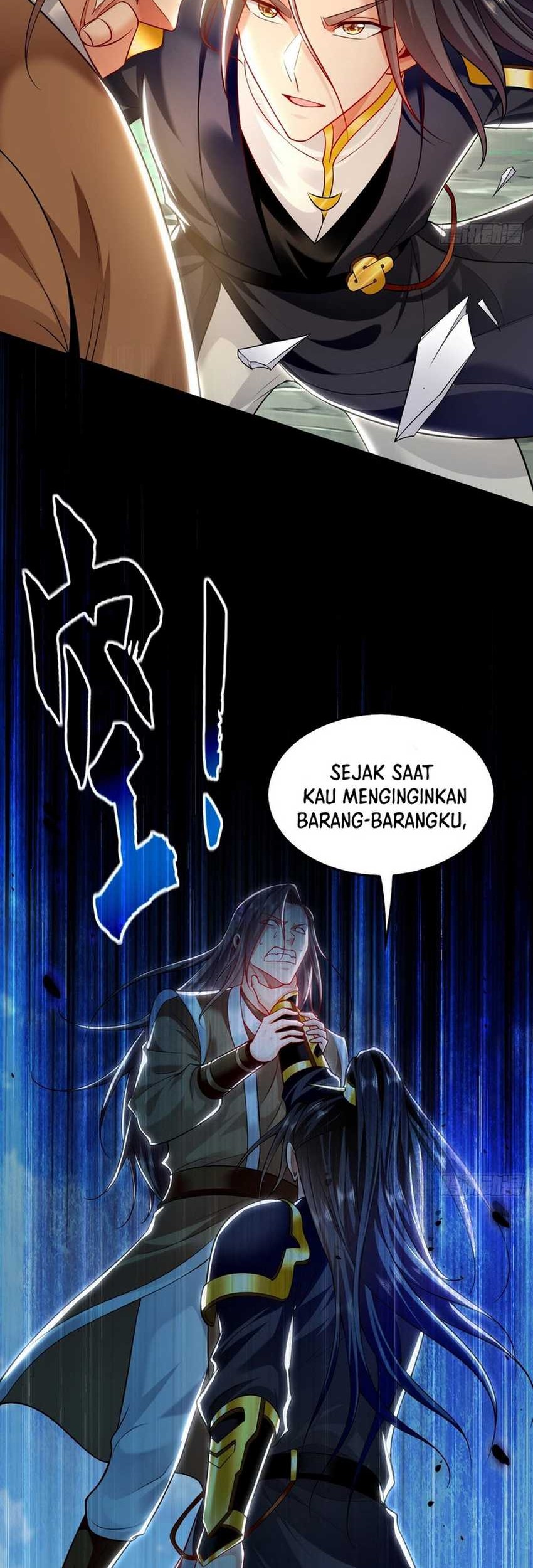 1 Million Times Attack Speed Chapter 23 - Halaman 34