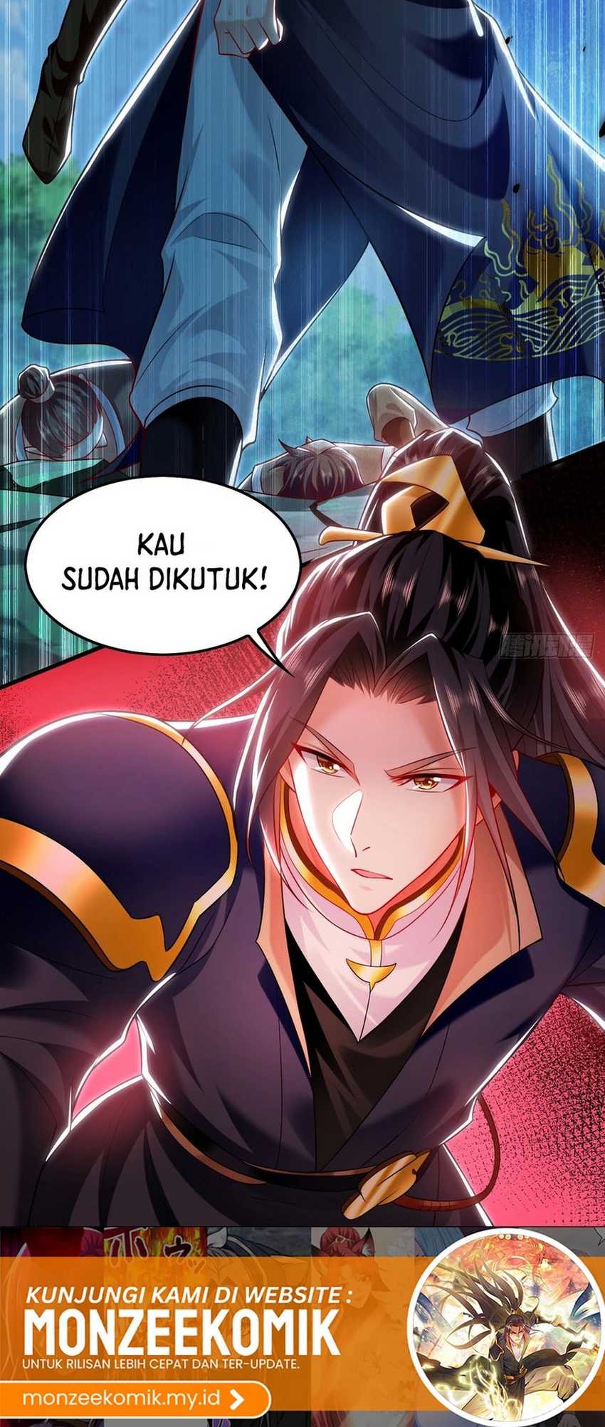 1 Million Times Attack Speed Chapter 23 - Halaman 35